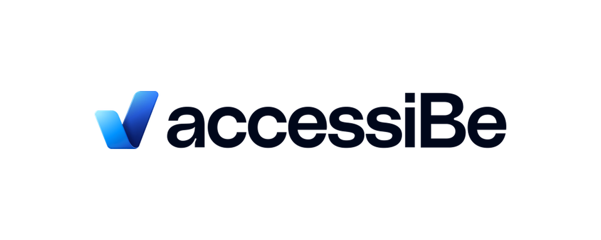 accessiBe: AI Accessibility Widget for Squarespace logo