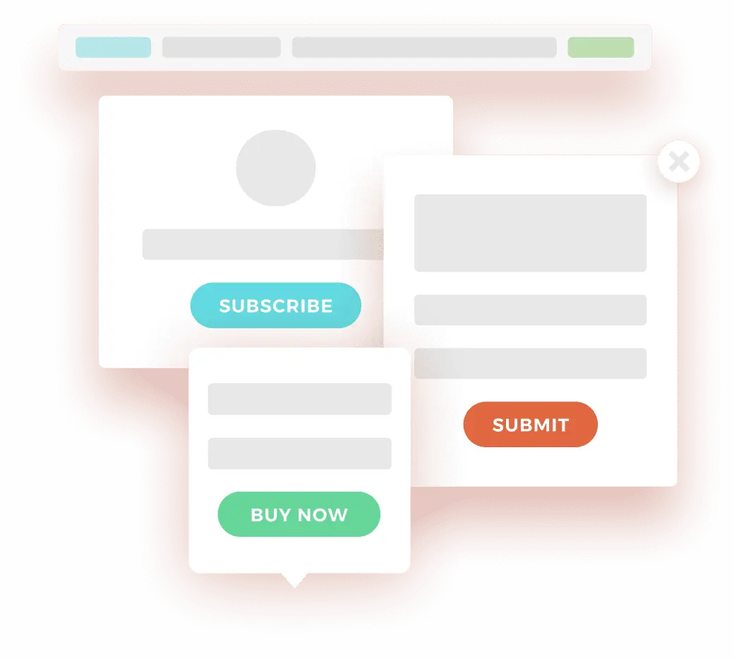 The hello bar editor building a notification bar
