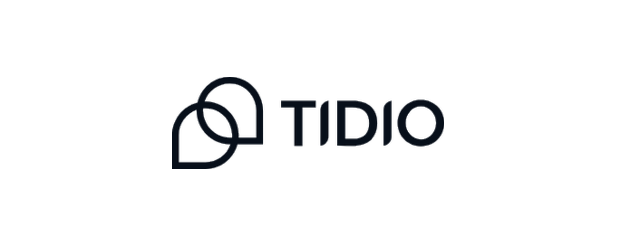 Tidio: Live Chat and AI Chatbots for Squarespace logo