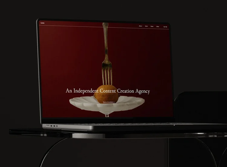 Inside Studio Founded: Hannah Shaw on Art-Directed Squarespace Templates