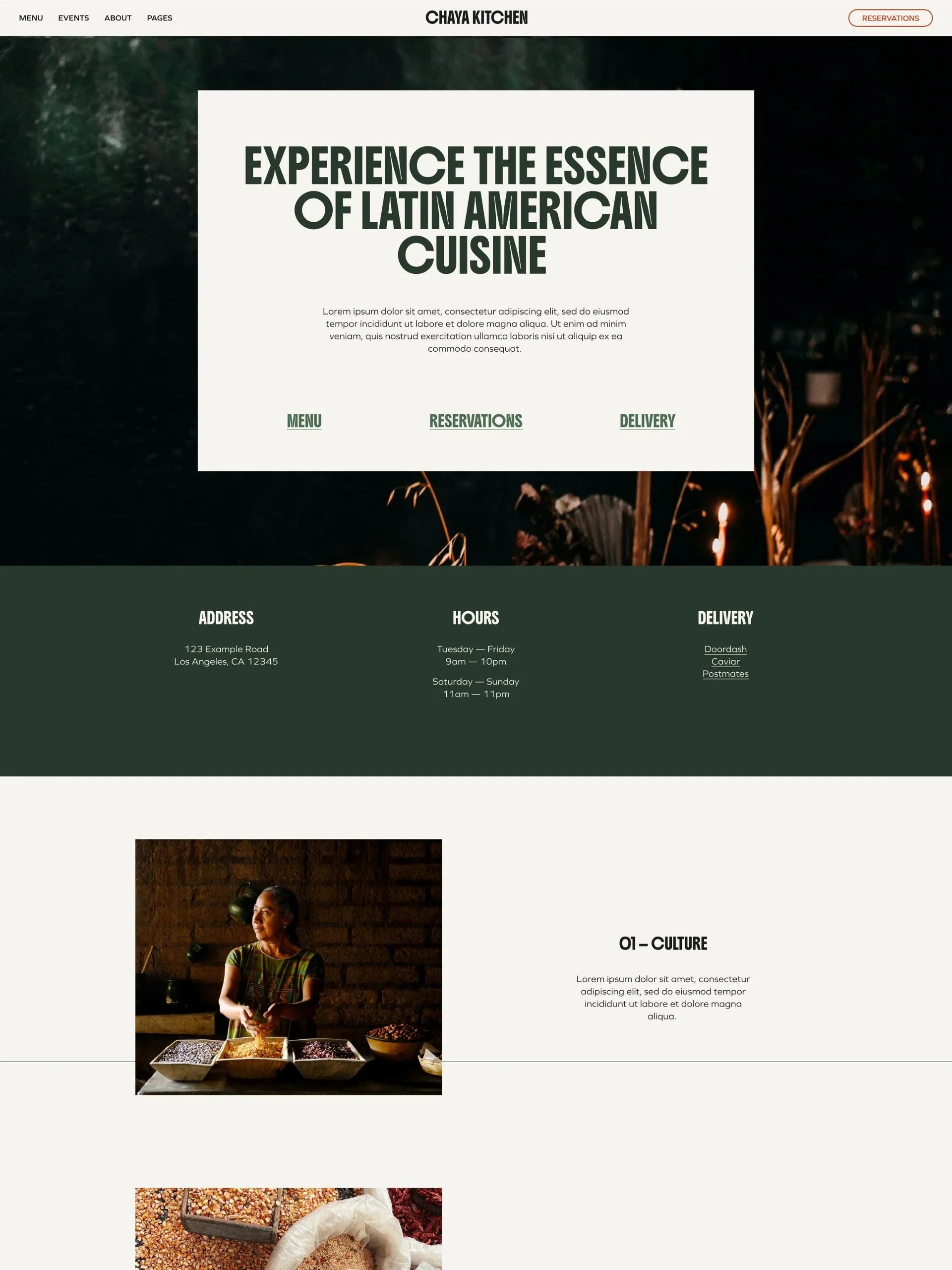 Best Squarespace Templates for Hotels and Hospitality in 2026
