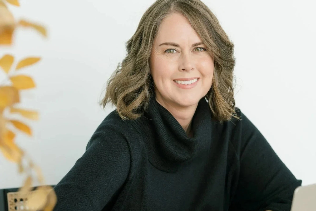 Christy Price, Squarespace educator and course creator