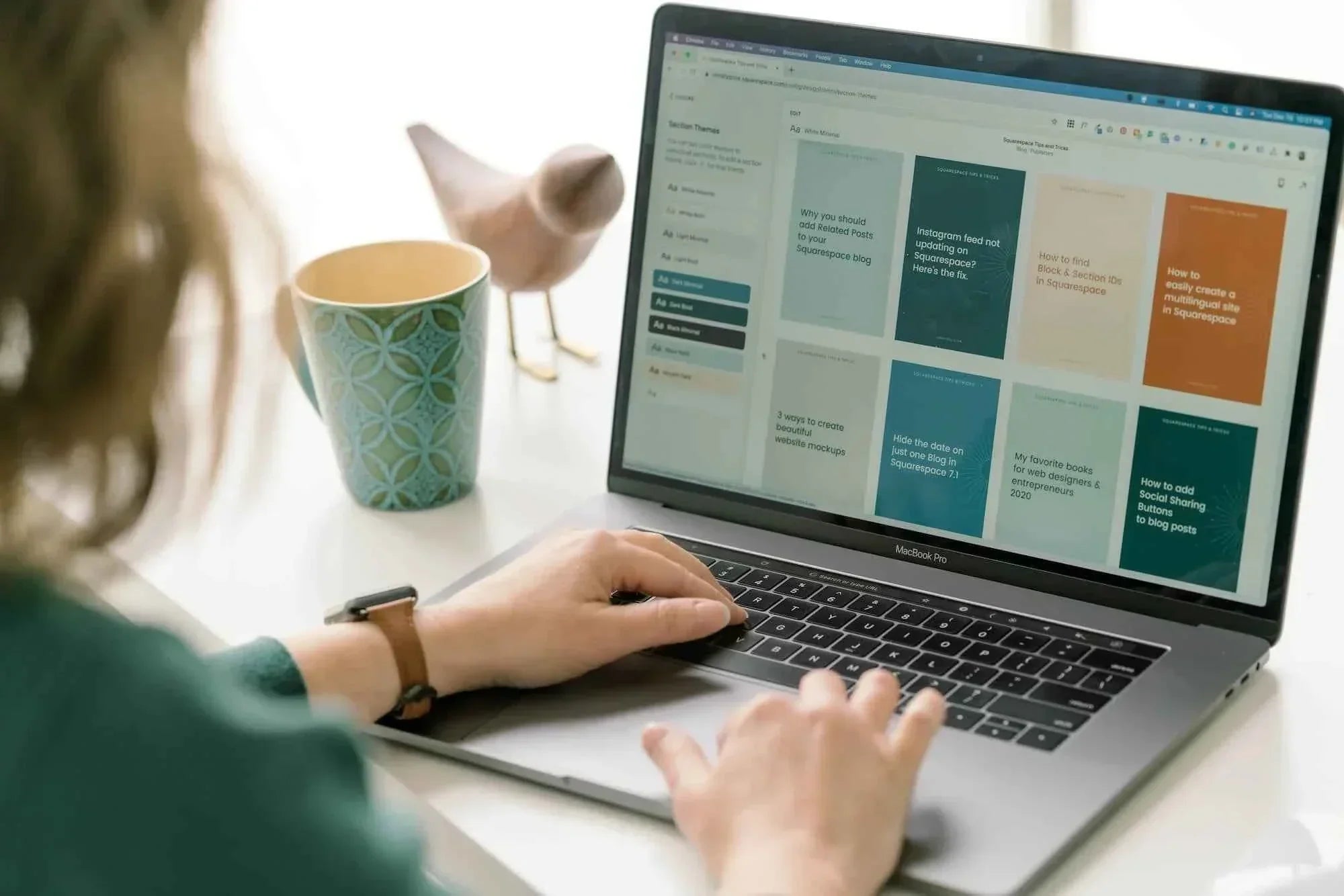 Squarespace SEO Guide (2026): How to Make Your Website Easier to Find, Understand, and Trust