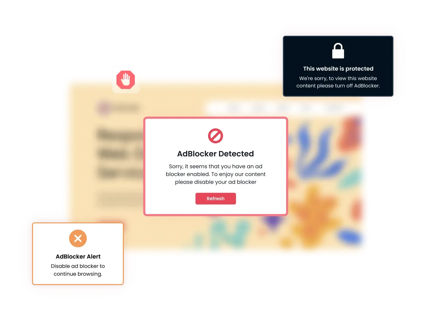 AdBlocker Detector