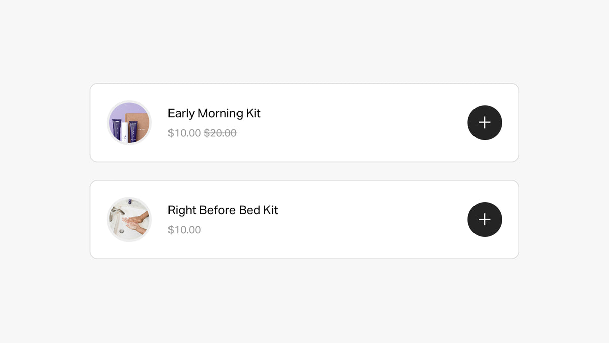 Much Nicer Style (Product Add Ons) – Squarespace Commerce & Store on SquareLocator
