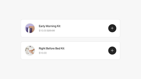 Much Nicer Style (Product Add Ons) – Squarespace Commerce & Store on SquareLocator