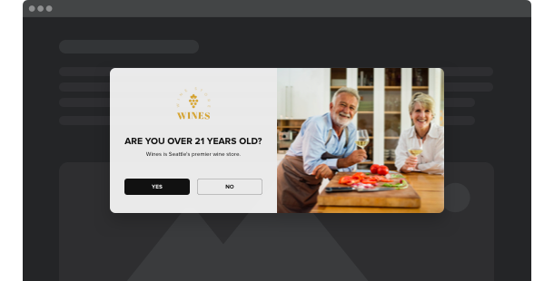 Age Verification