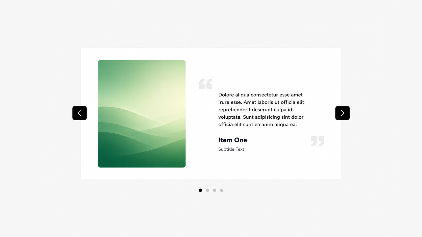 Aiko Testimonial Slider – Squarespace Sliders & Carousels on SquareLocator