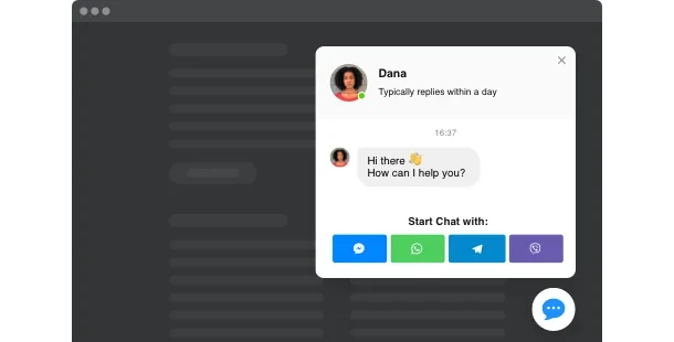 Live Chat