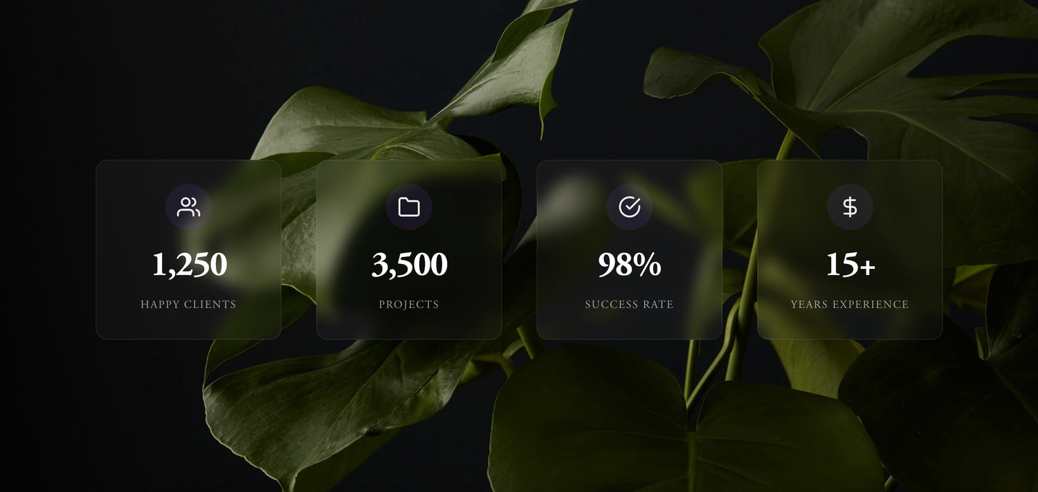Animated Number Counter – Squarespace Effects & Interactions on SquareLocator