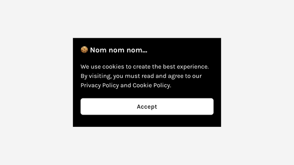 Custom Cookie Title (Cookie Banner) – Squarespace UI Components on SquareLocator