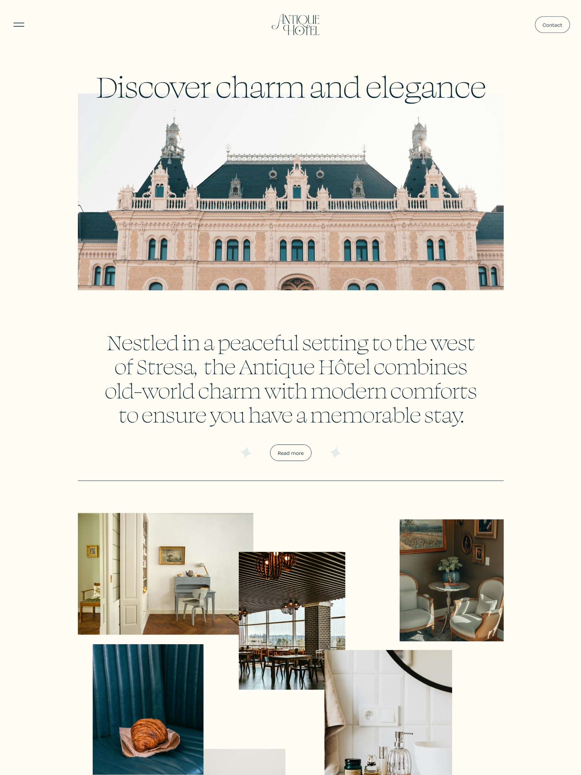 Antique Hotel