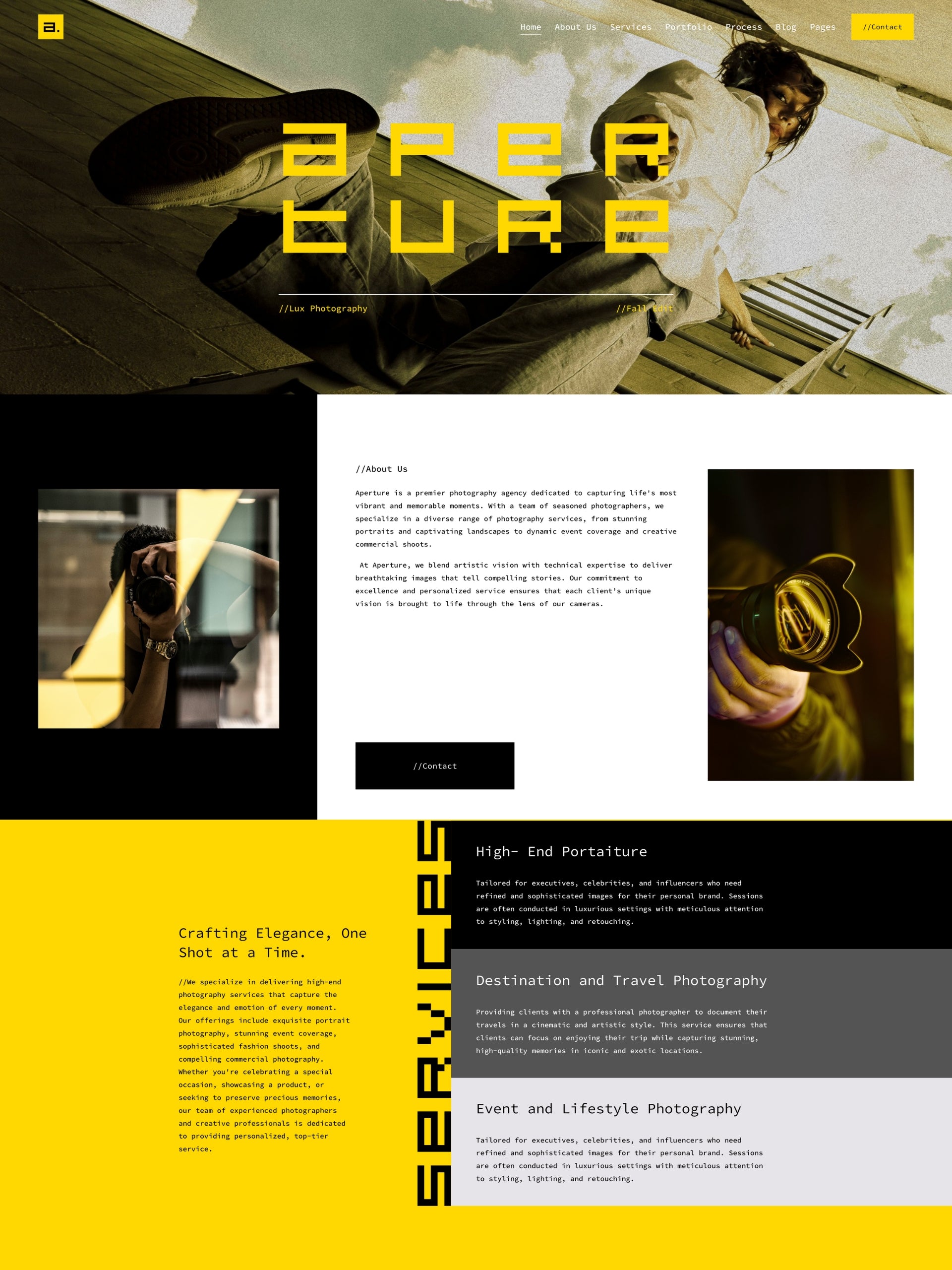 Aperture