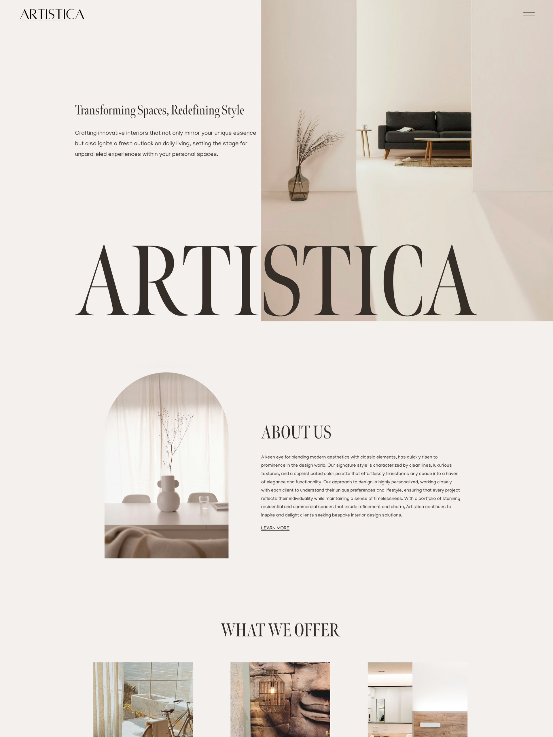 Artistica
