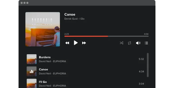 Audio Player – Squarespace Media & Galleries on SquareLocator