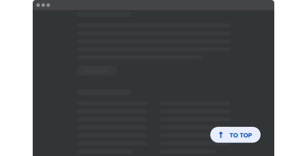 Back to Top – Squarespace Navigation & Menus on SquareLocator