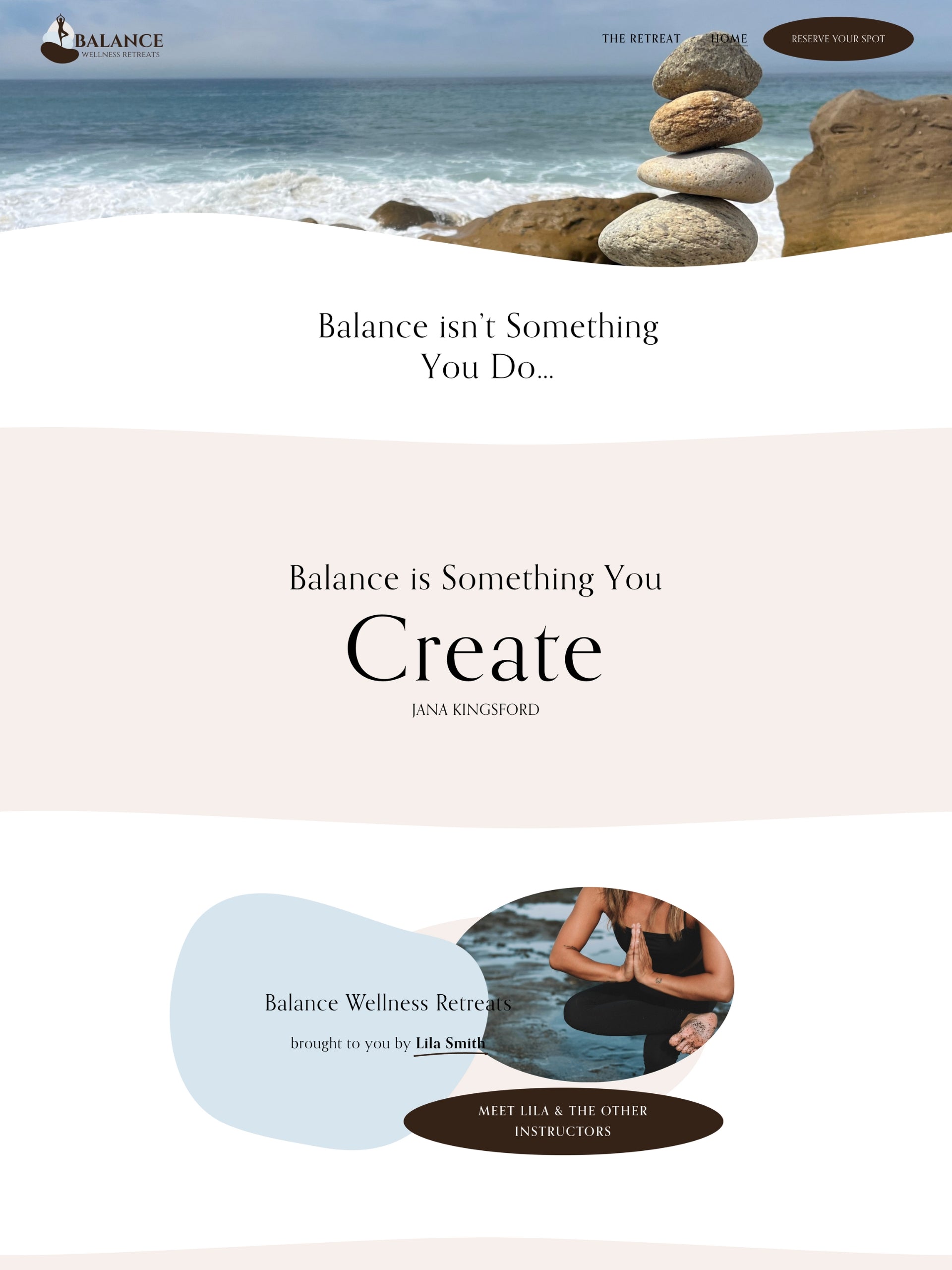 Balance