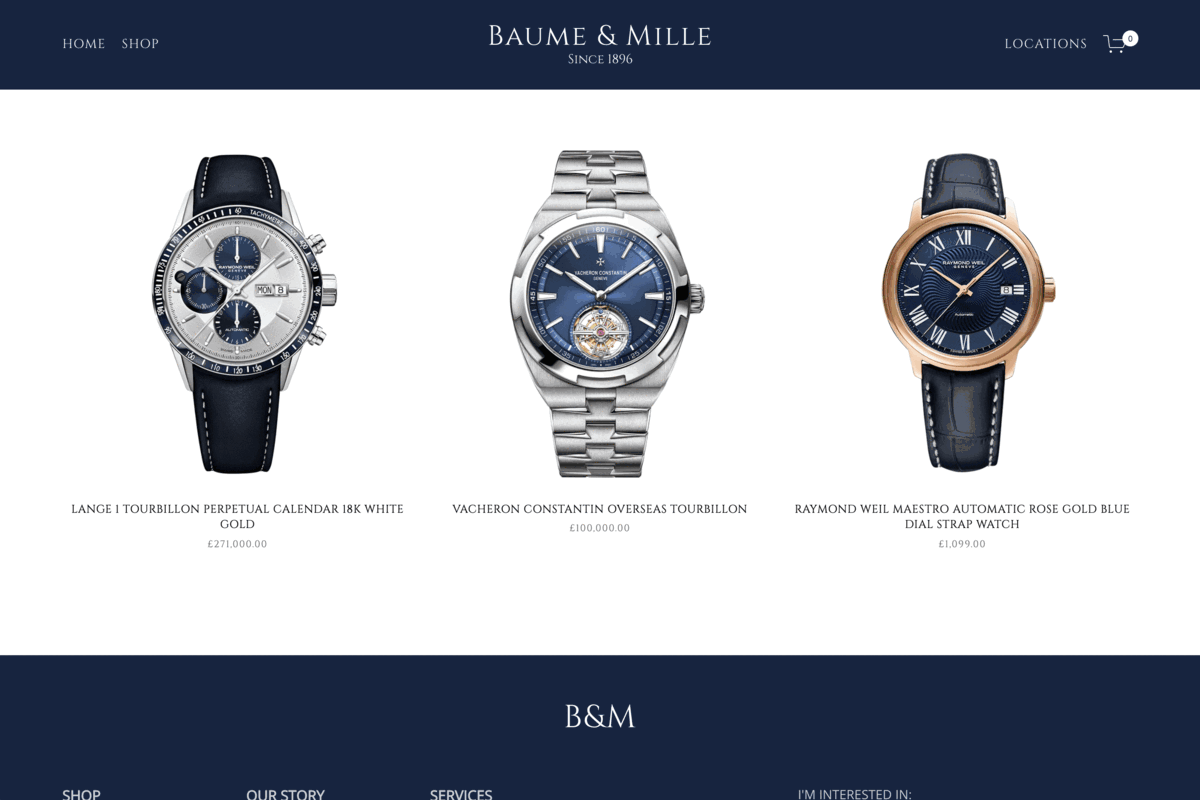Product Enquiry Form