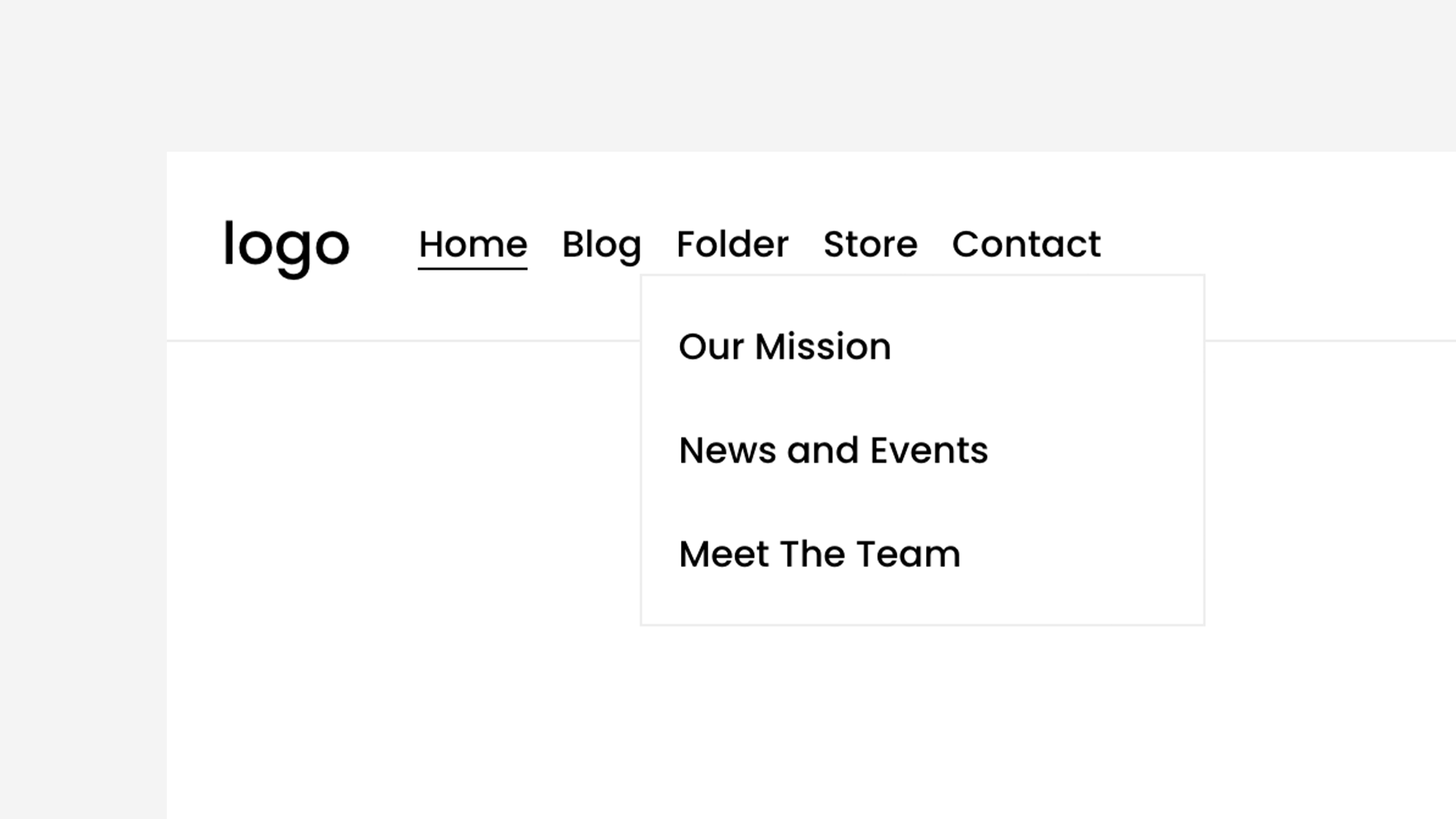 Better Link Spacing - Squarespace Templates
