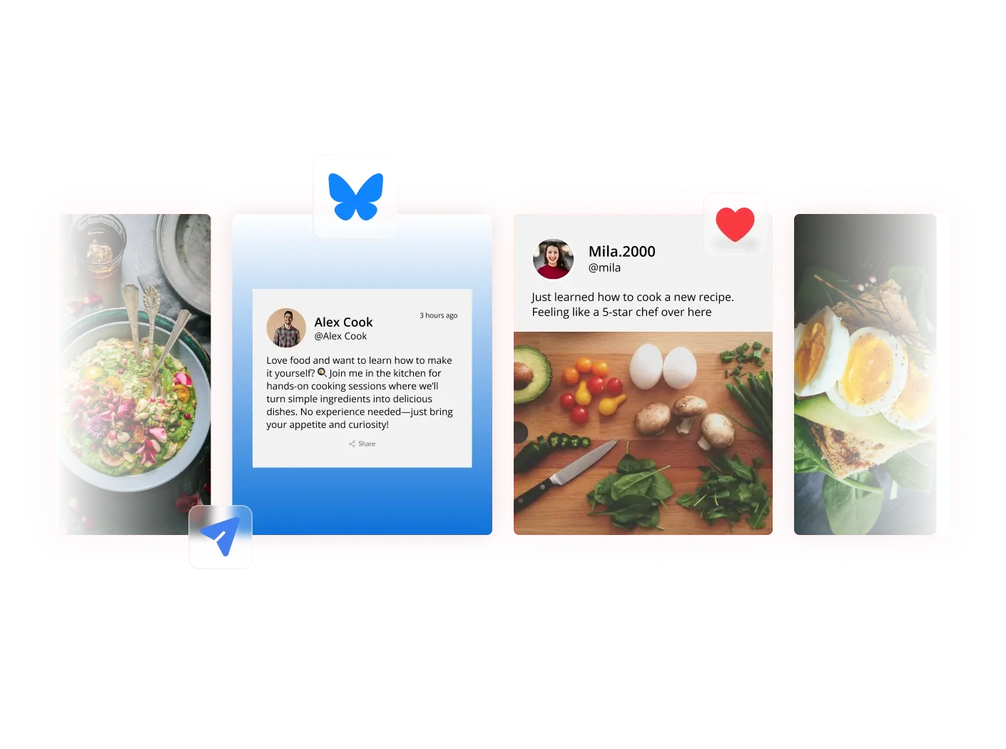 Blusesky Feed Slider