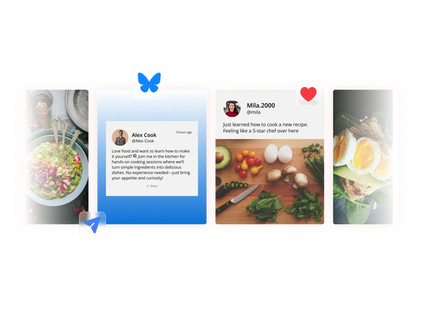 Blusesky Feed Slider – Squarespace Sliders & Carousels on SquareLocator