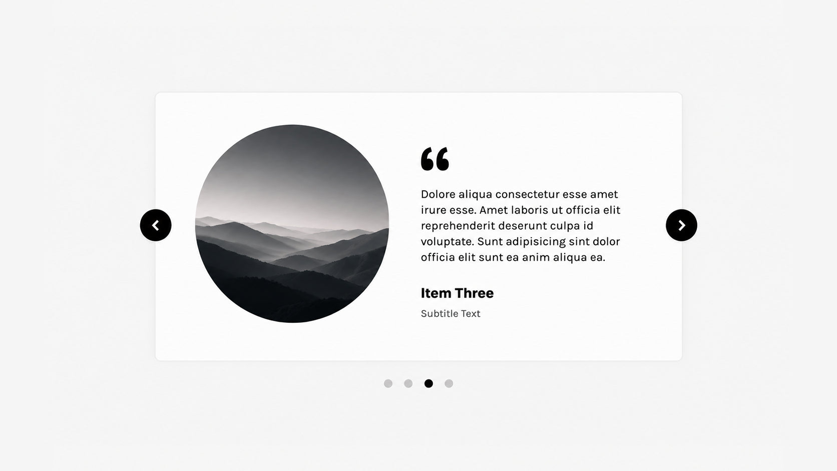 Boldly Testimonial Slider – Squarespace Sliders & Carousels on SquareLocator