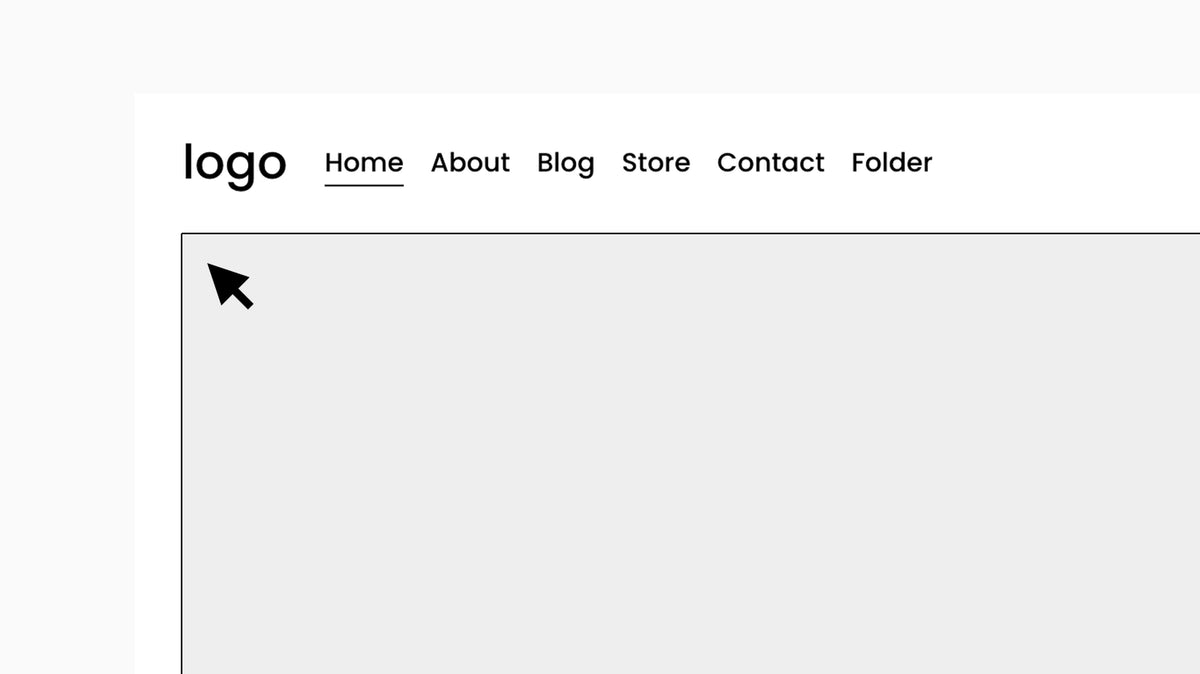 Border Style (Inset Page Section) – Squarespace Layout & Sections on SquareLocator