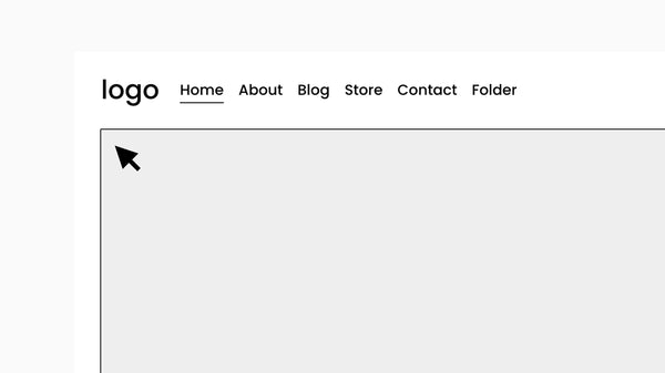 Border Style (Inset Page Section) – Squarespace Layout & Sections on SquareLocator