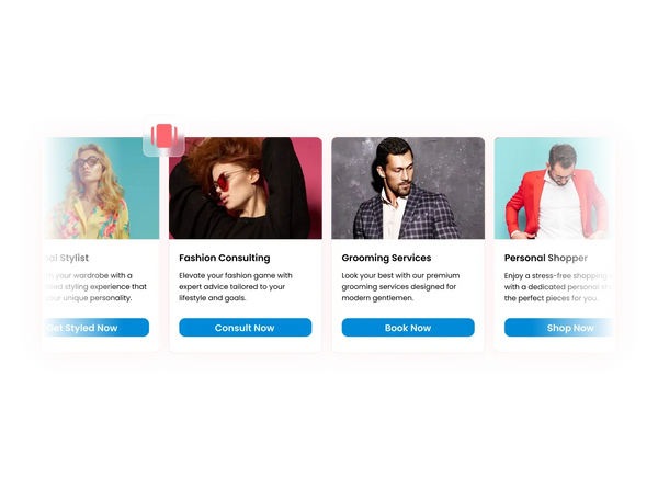 Card Slider Widget – Squarespace Sliders & Carousels on SquareLocator