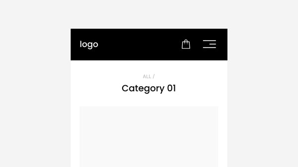Center Categories (Mobile) – Squarespace UI Components on SquareLocator
