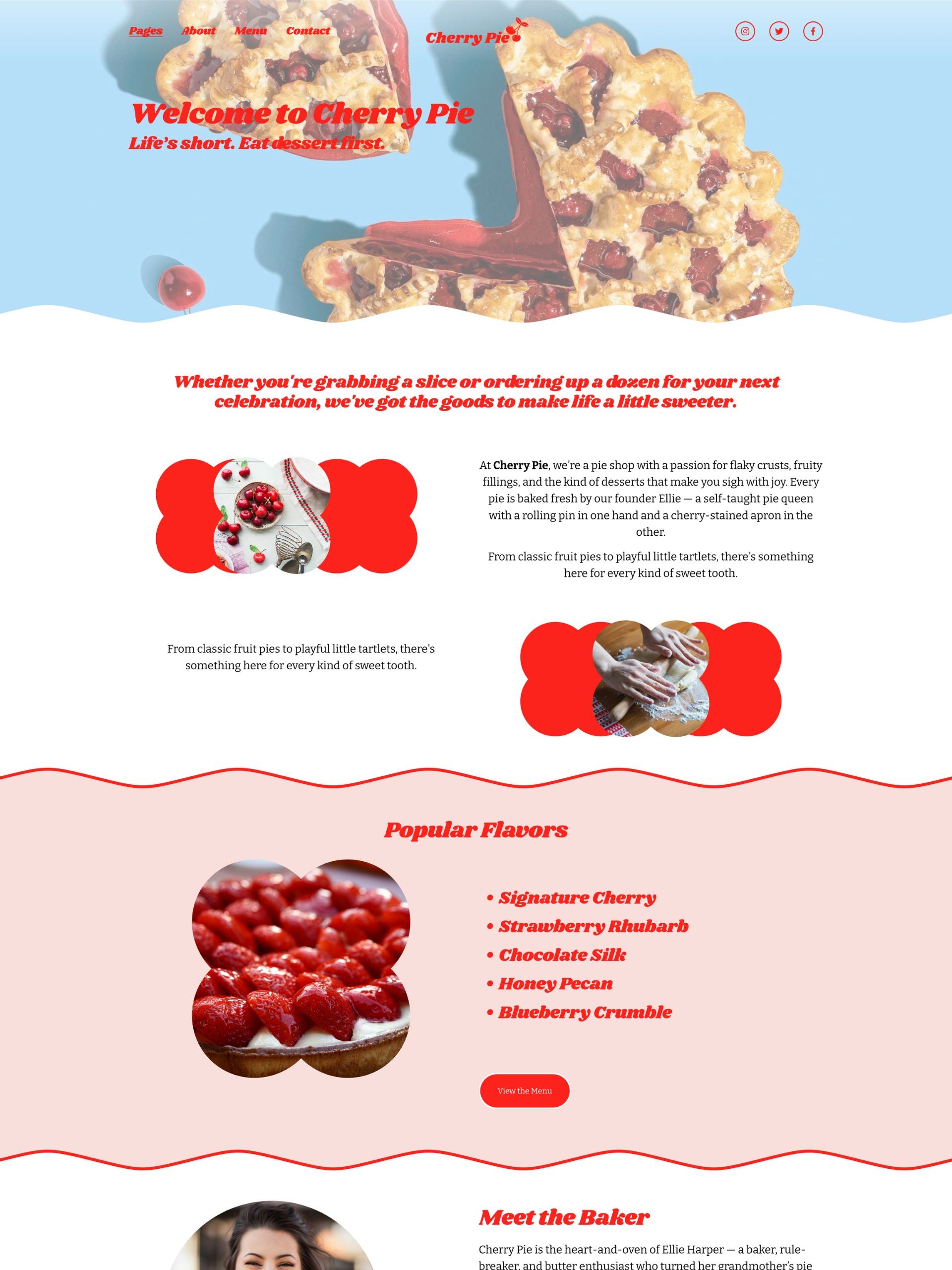 Cherry Pie