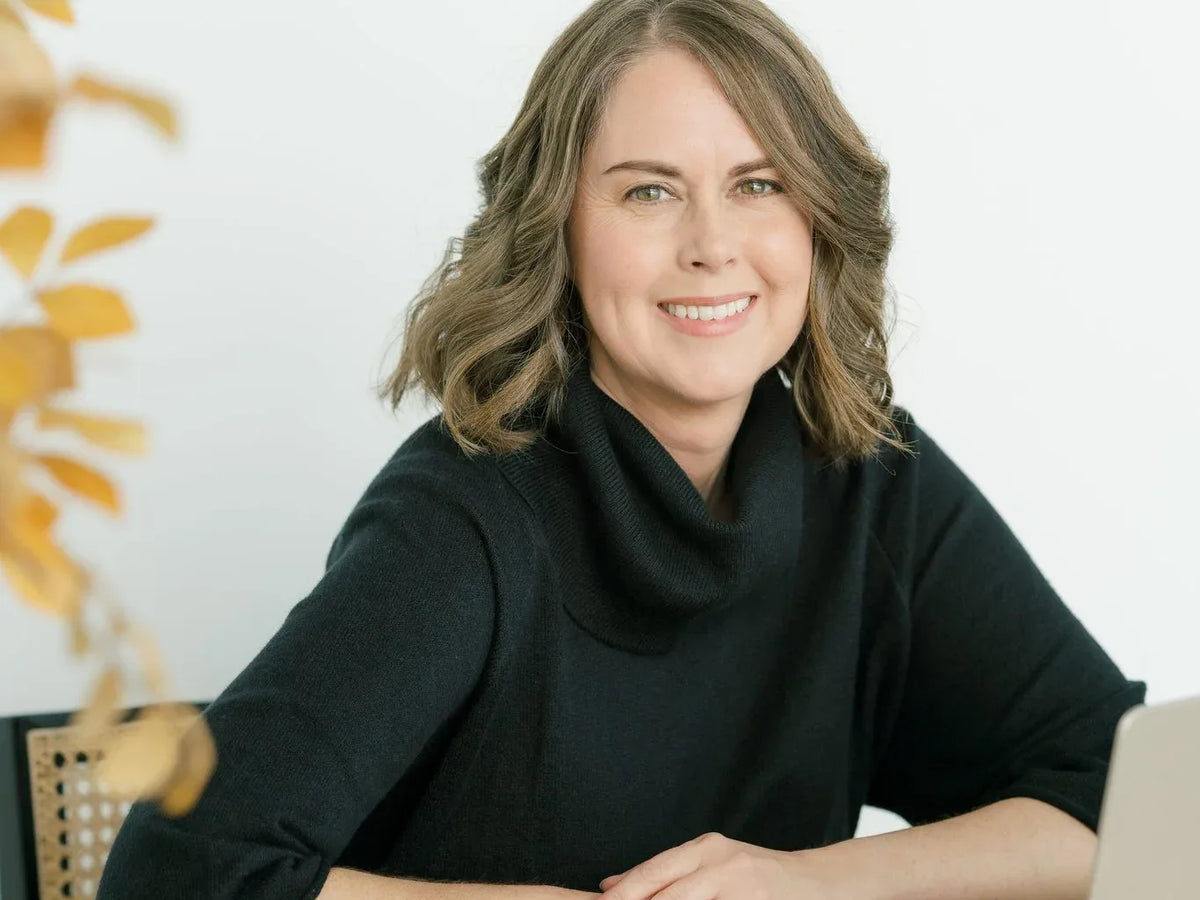 Christy Price, creator of The Web Designer's Playbook – Squarespace Course on SquareLocator