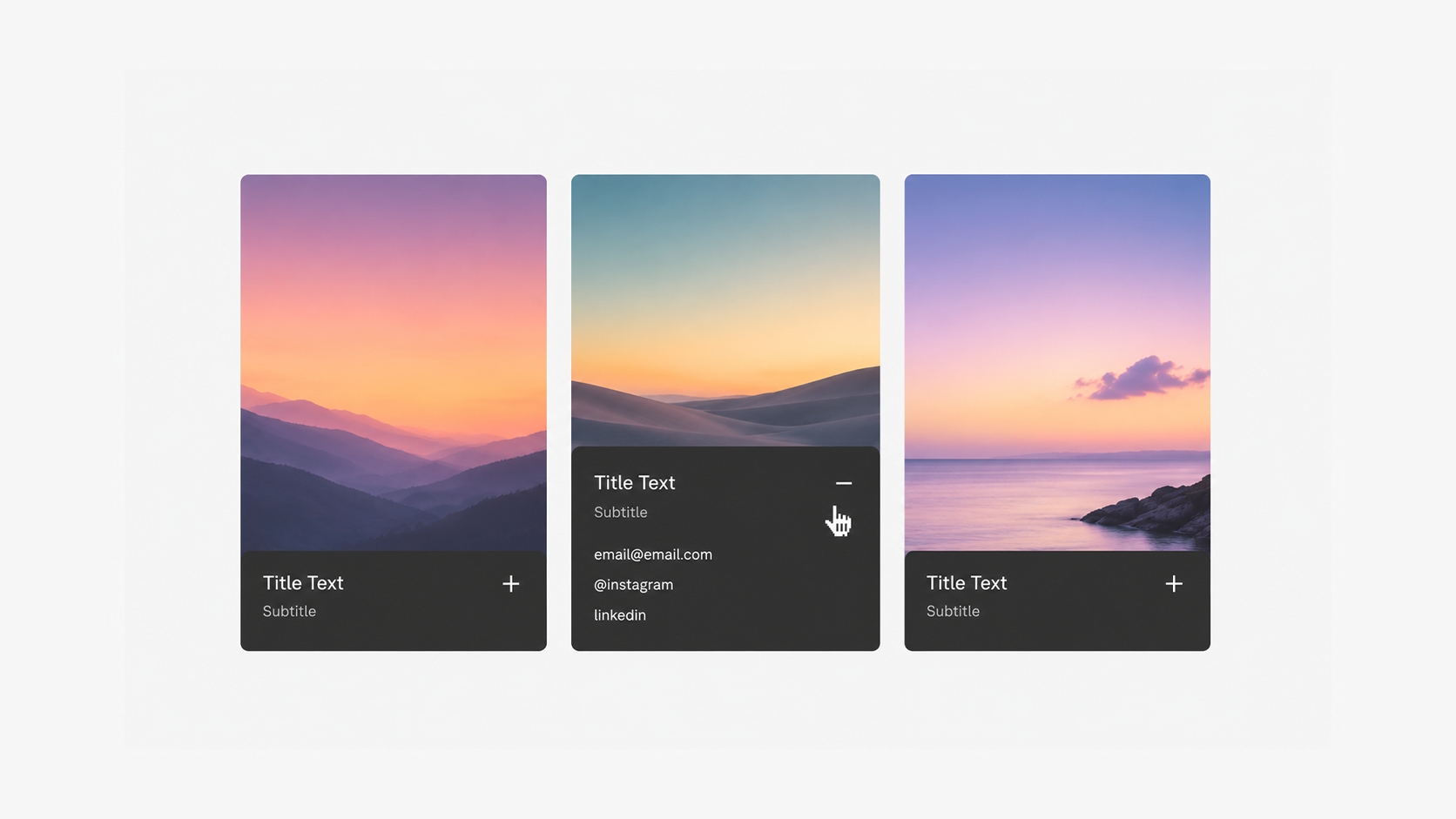 Claro Summary Block – Squarespace Layout & Sections on SquareLocator
