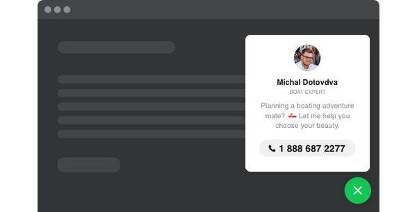 Click to Call – Squarespace Marketing & Conversion on SquareLocator