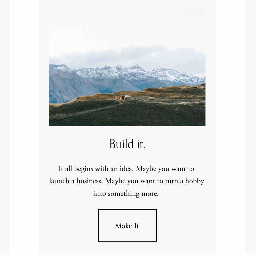 Clickable list items