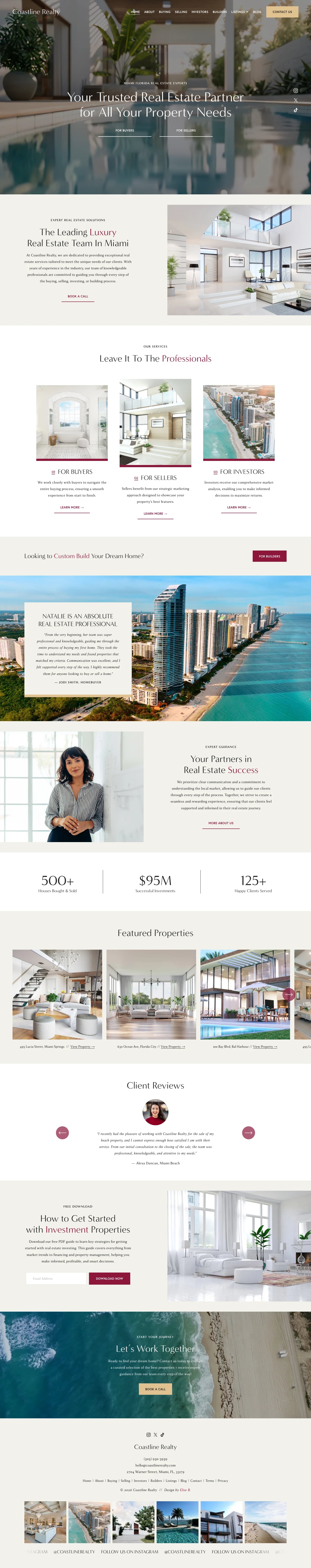 Coastline Realty