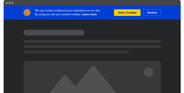 Cookie Consent