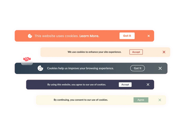 Cookies Consent Bar – Squarespace UI Components on SquareLocator