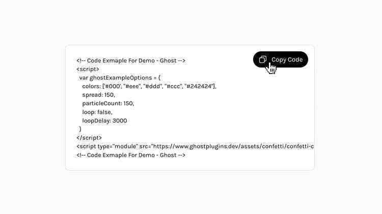 Copy To Clipboard