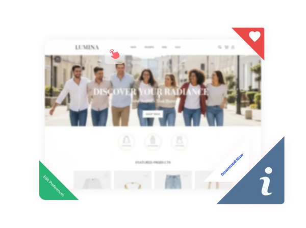 Corner Button Widget – Squarespace Navigation & Menus on SquareLocator