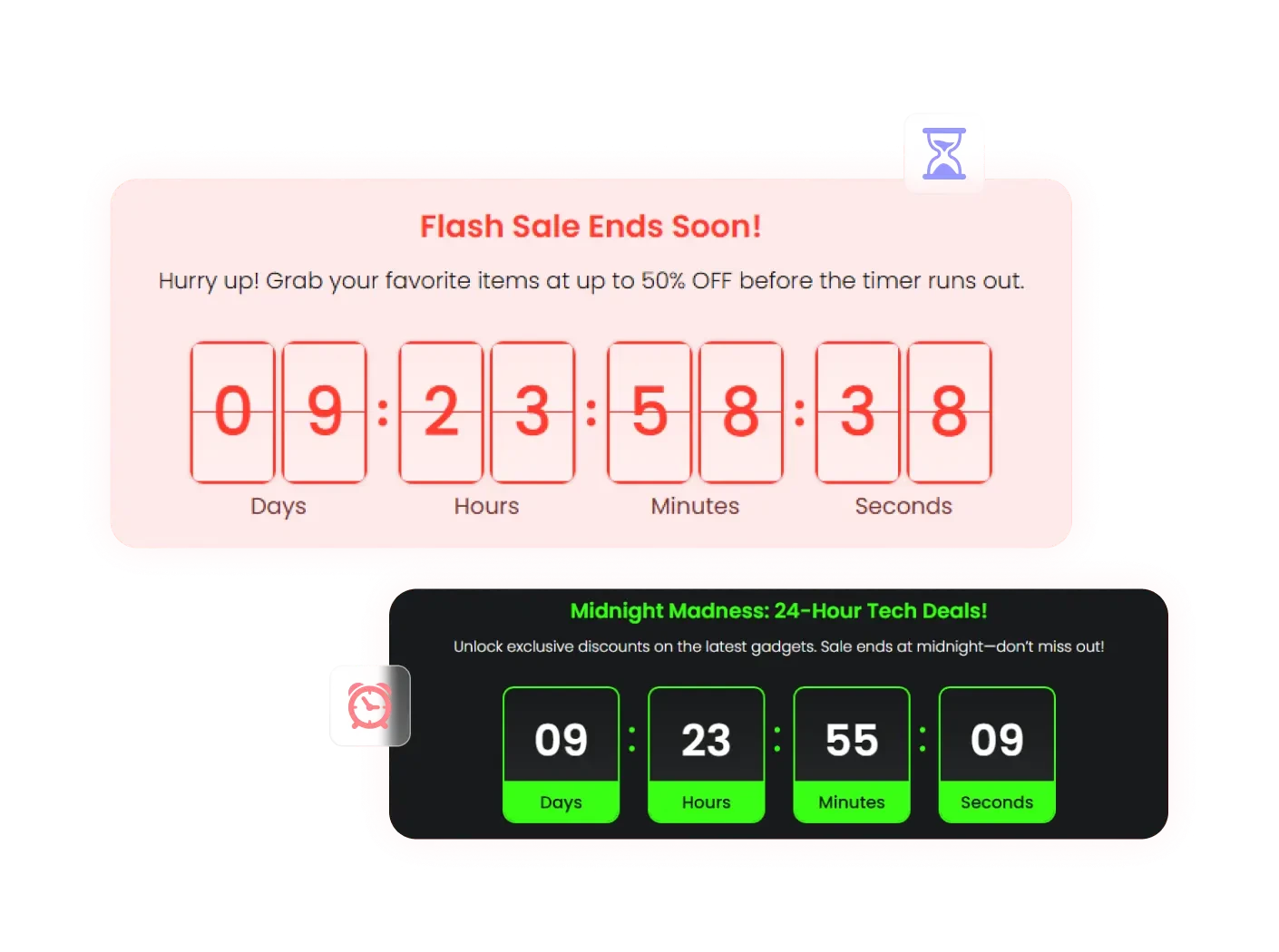Countdown Widget