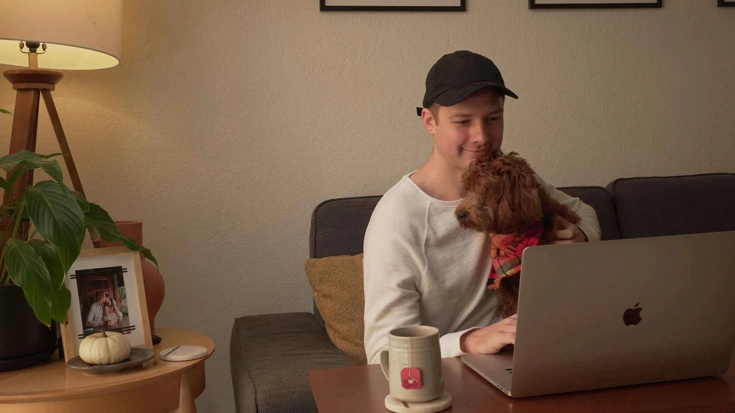 Custom Layouts in Squarespace