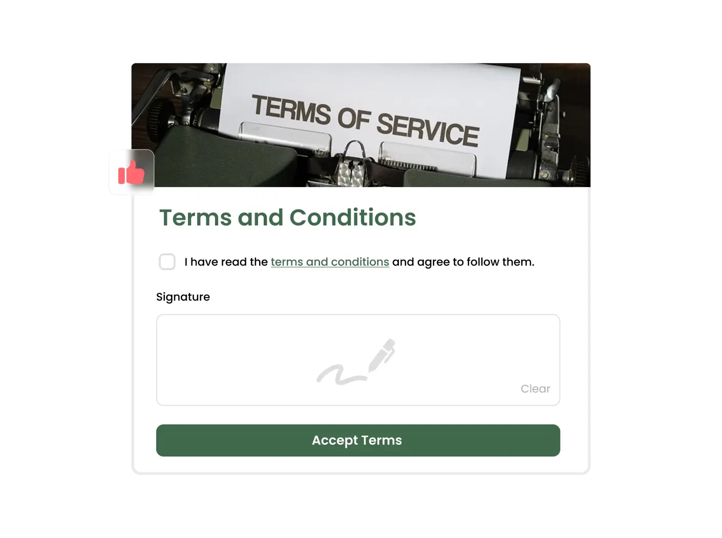 Course Form