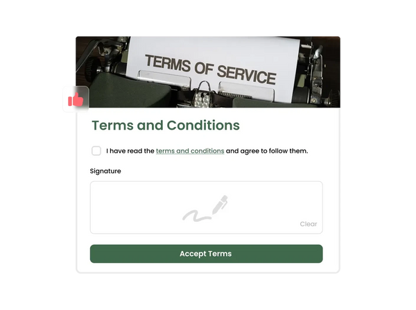 Course Form – Squarespace UI Components on SquareLocator