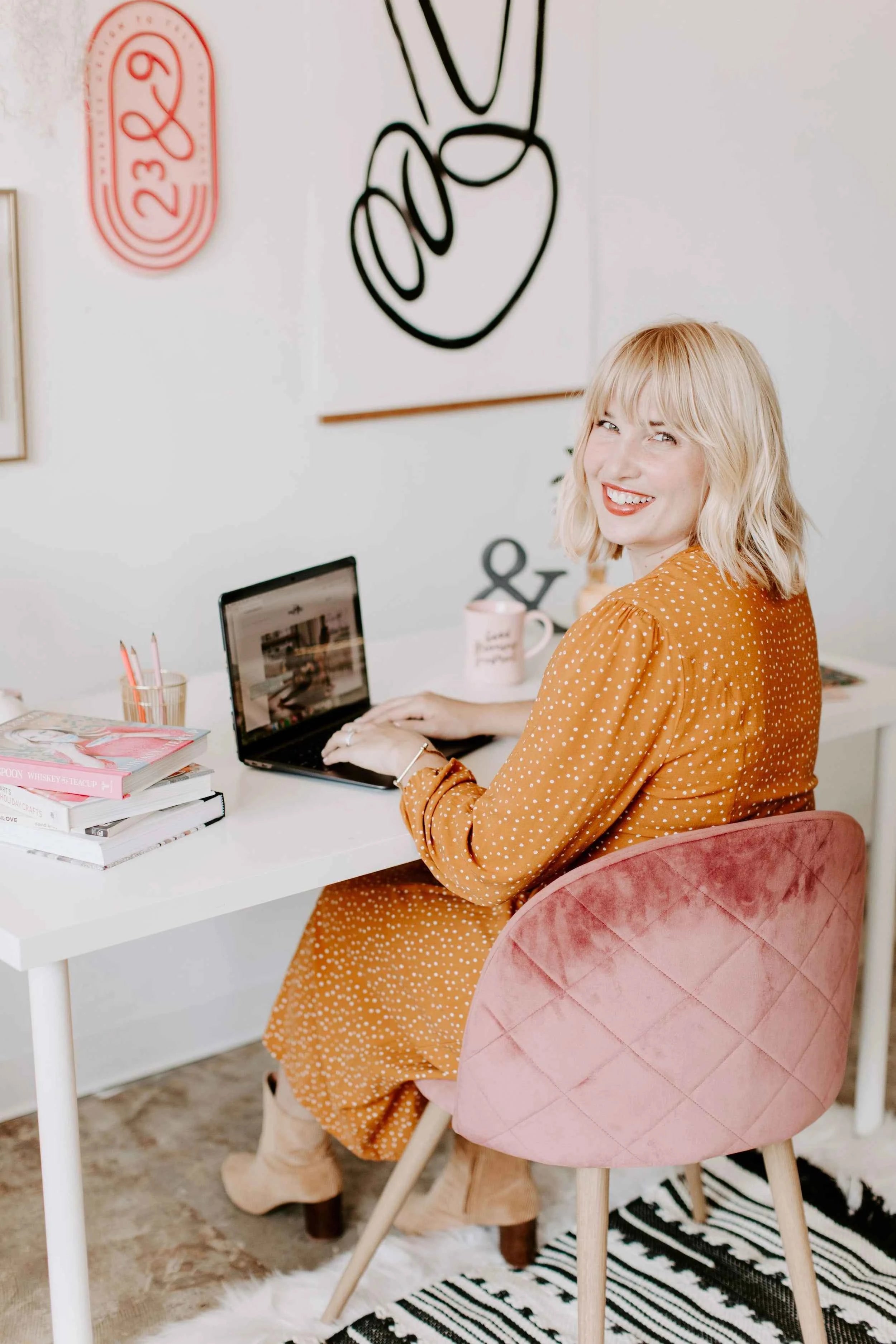 The Course on Squarespace Courses