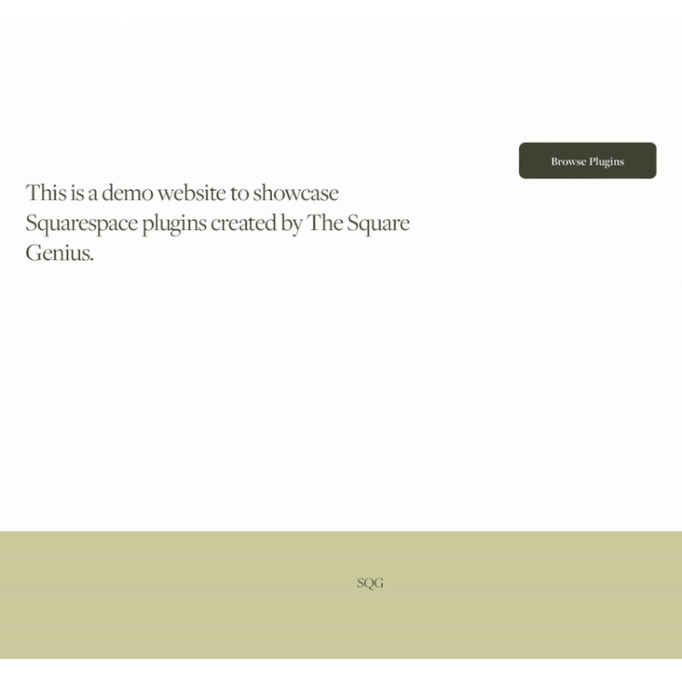 Customizable Squarespace Social Proof Widget - Squarespace Templates