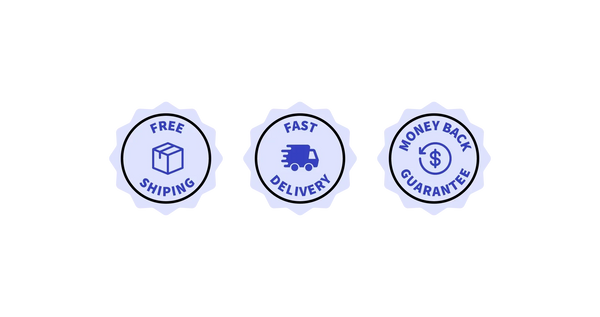 Customizable Trust Badges Widget – Squarespace Marketing & Conversion on SquareLocator