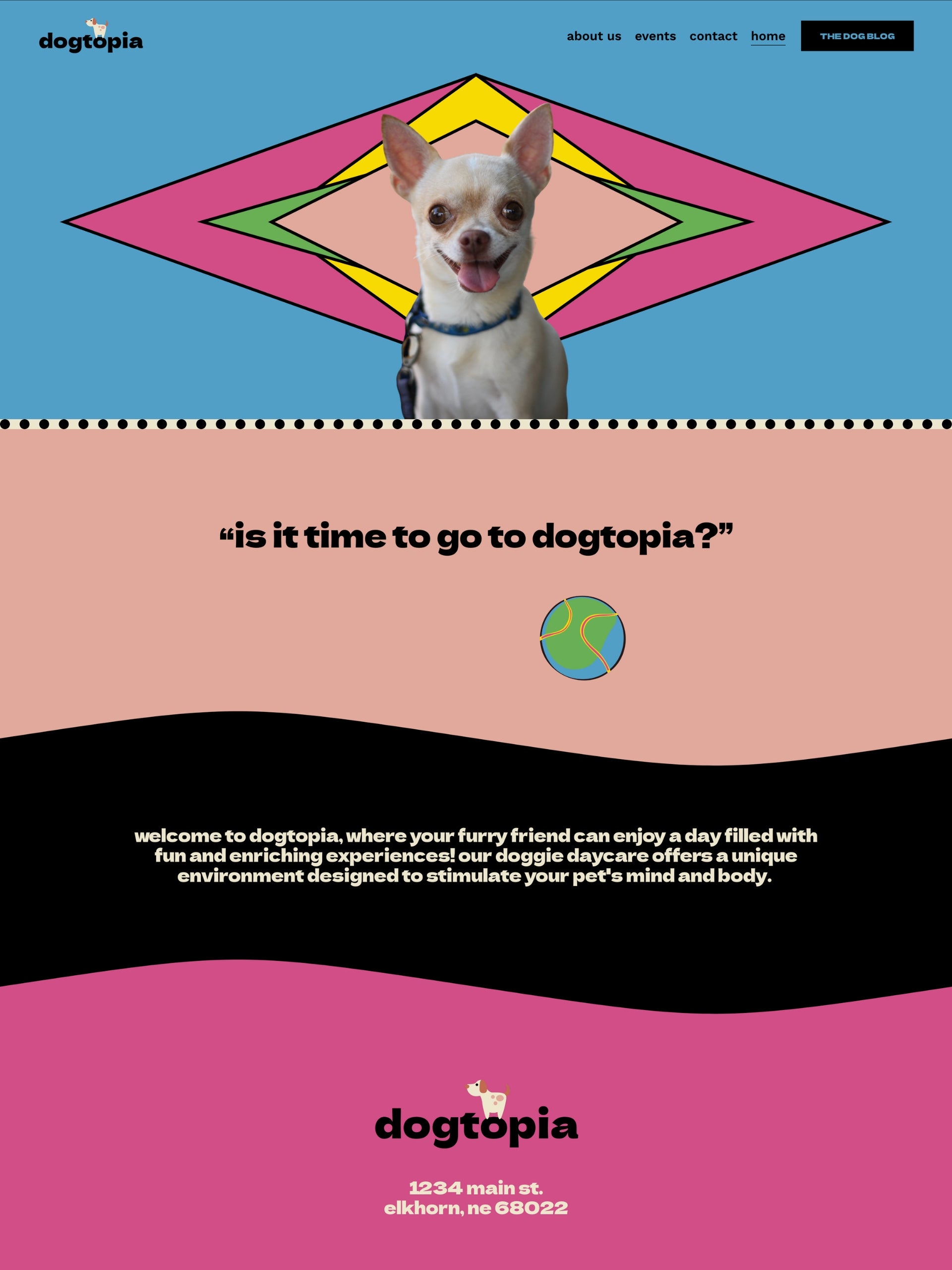 Dogtopia