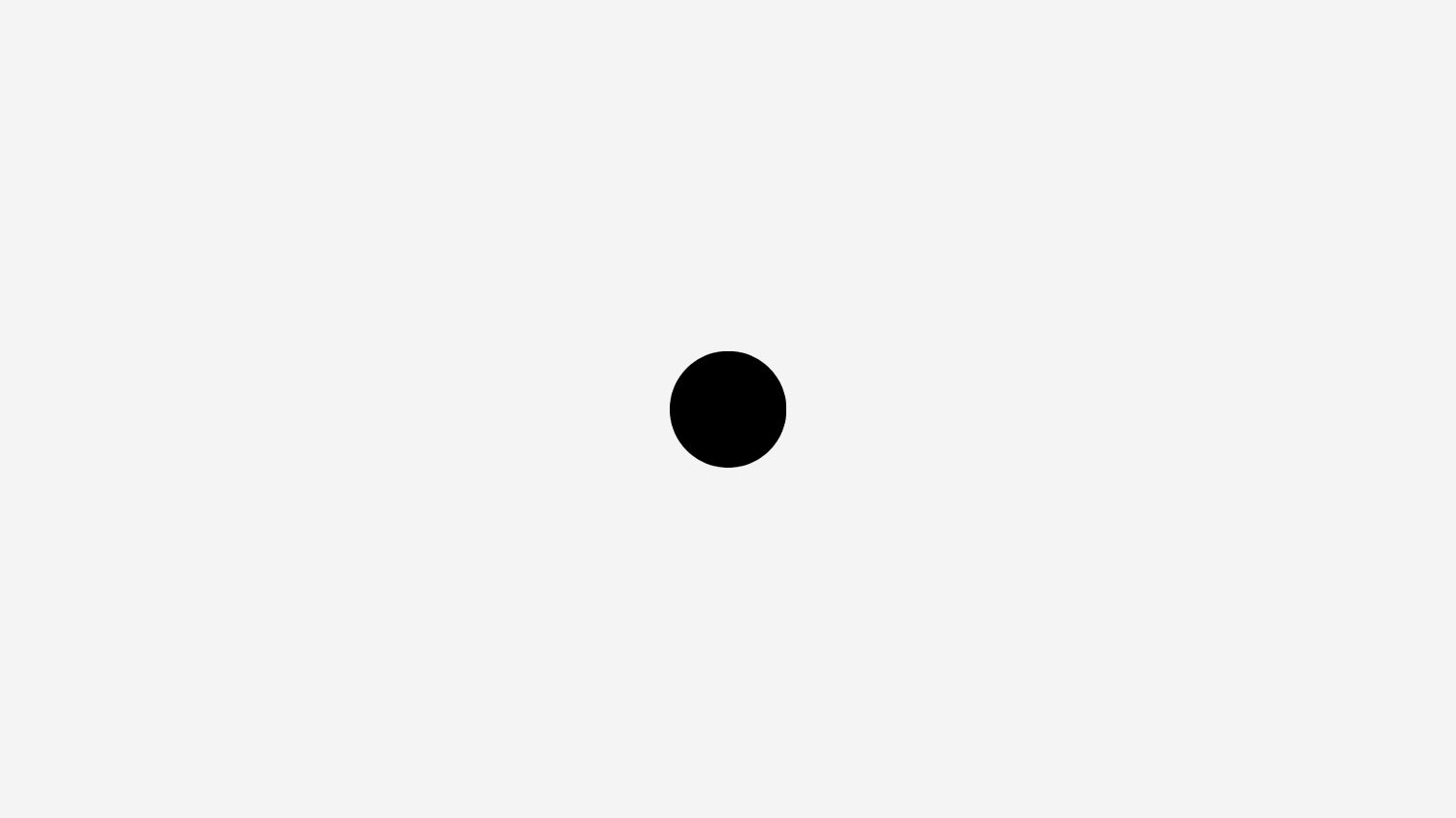 Dot Cursor - Squarespace Templates