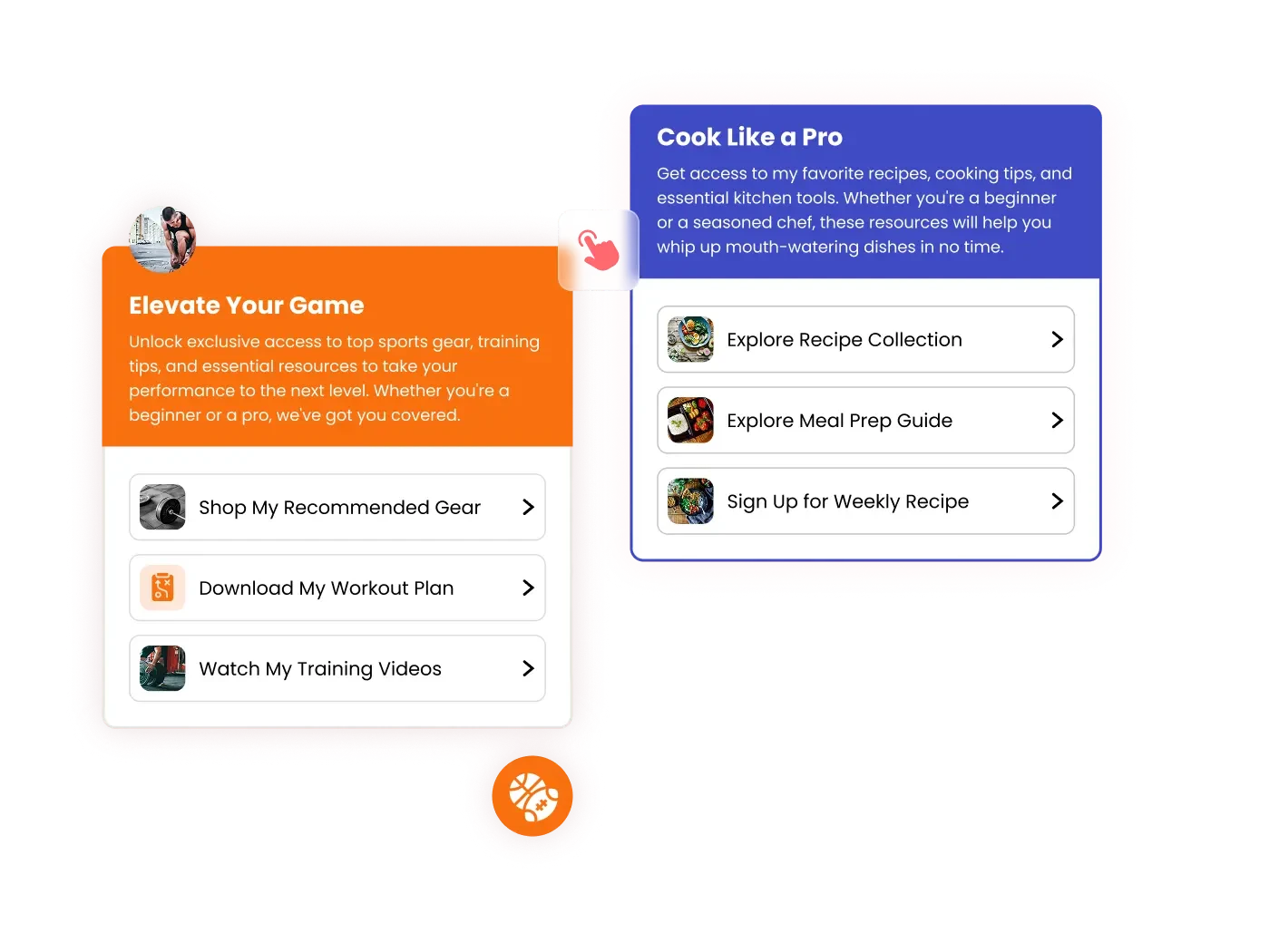 Engagement Toolbox Widget | Enhance User Interaction & Engagement